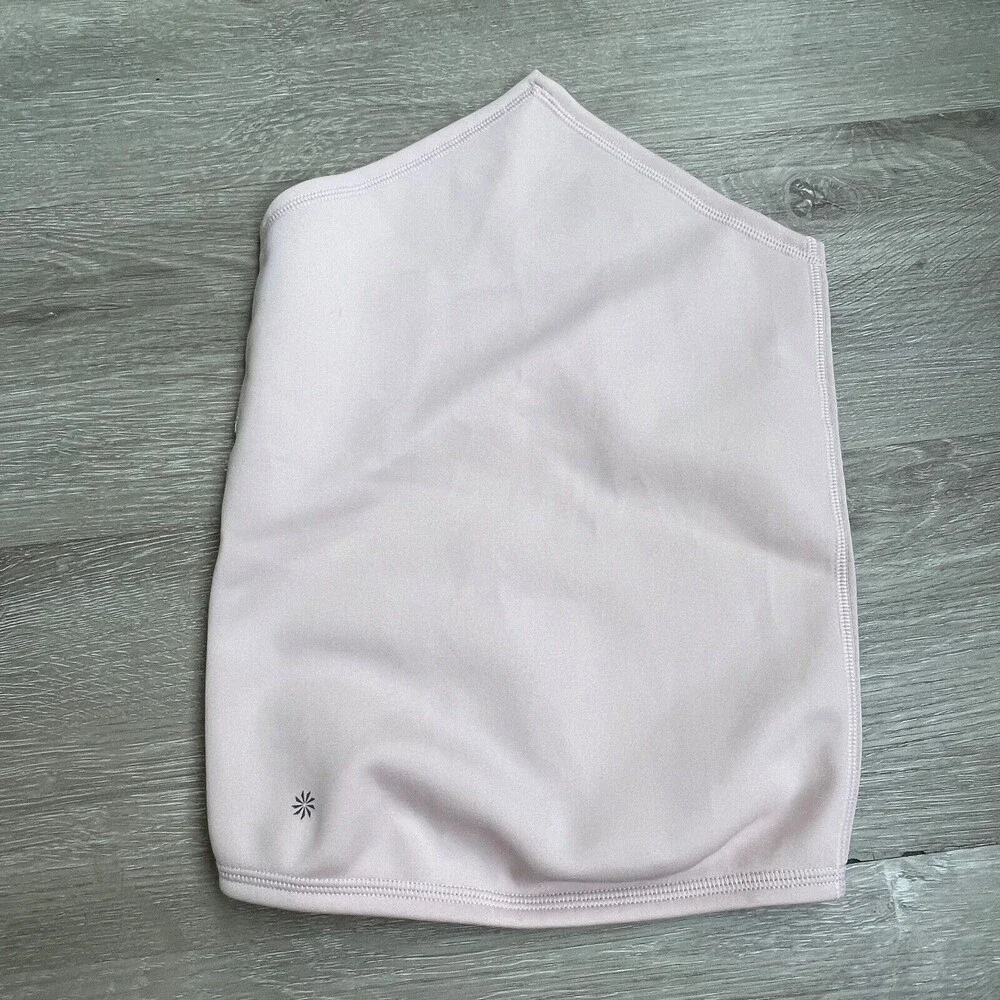 Athleta Girl Blush Pink Bandana M/L